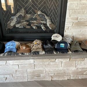 Hunting and fishing hats